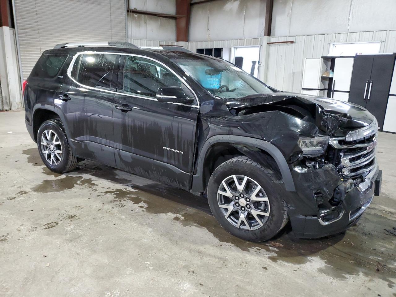 2023 GMC ACADIA SLT - Фото 4