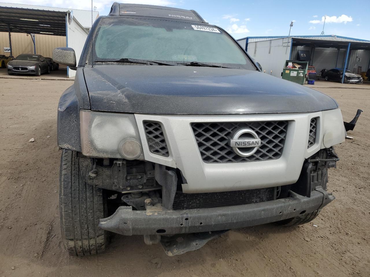 2012 NISSAN XTERRA OFF - Image 5