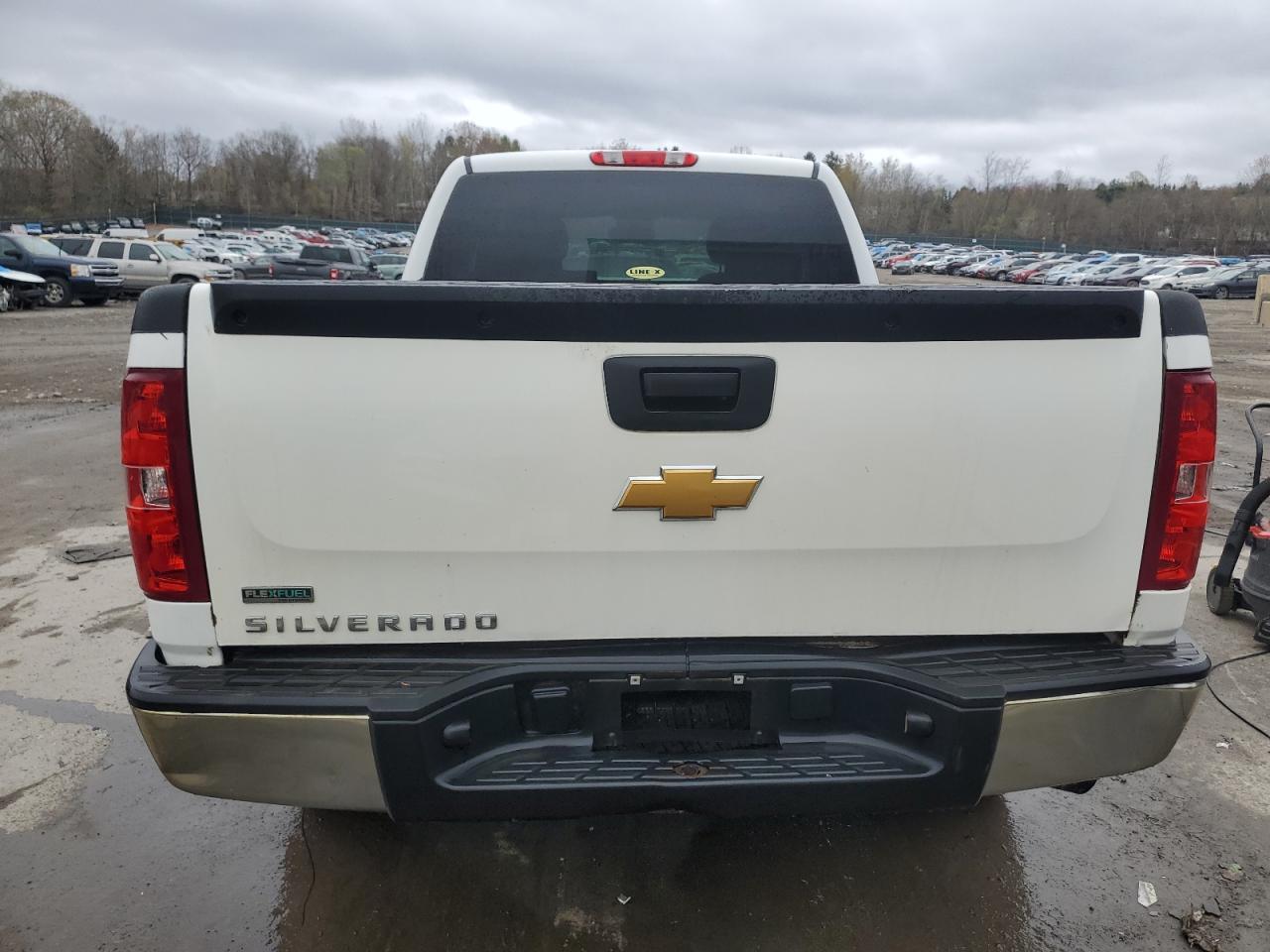 2012 CHEVROLET SILVERADO - Image 6