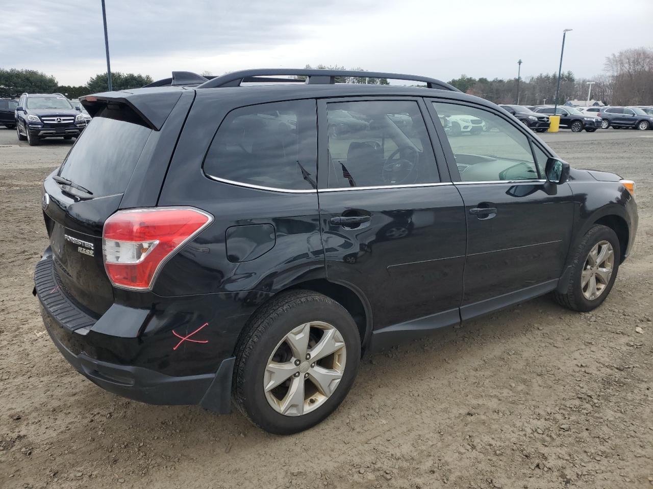 2016 SUBARU FORESTER 2 - Фото 3