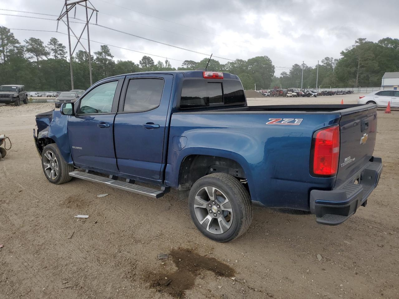 2020 CHEVROLET COLORADO Z - Фото 2