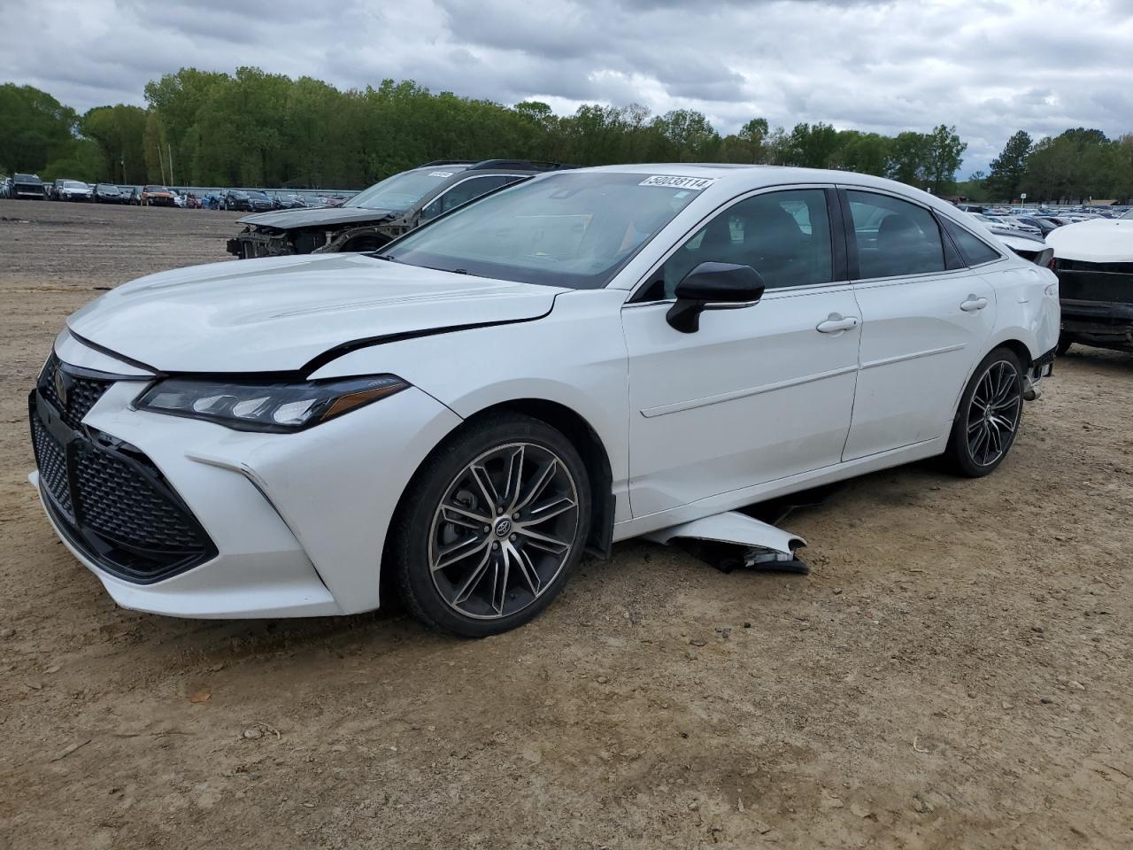 2019 TOYOTA AVALON XLE