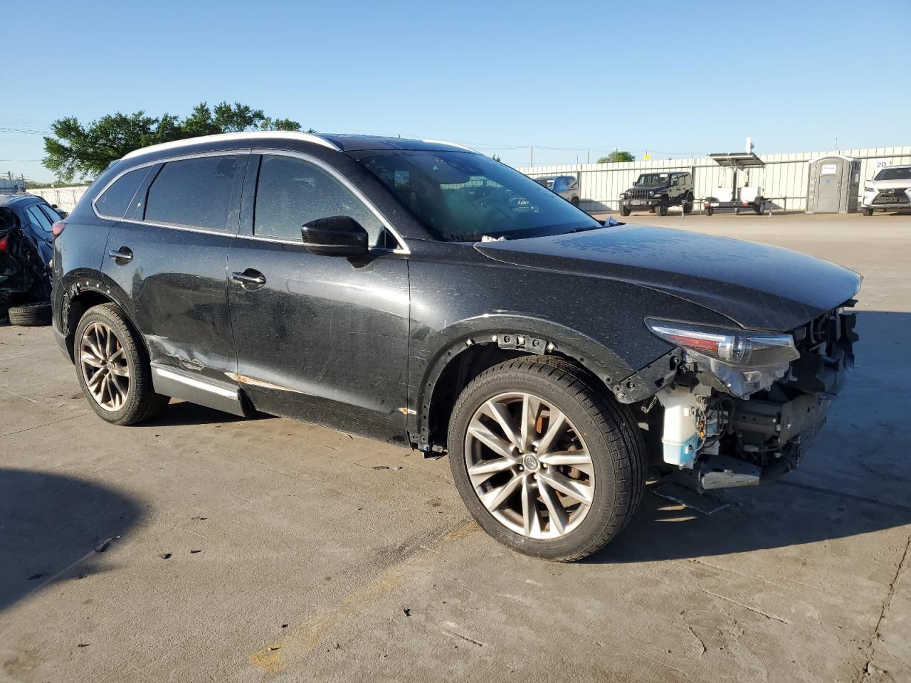 2016 MAZDA CX-9 SIGNA - Image 4