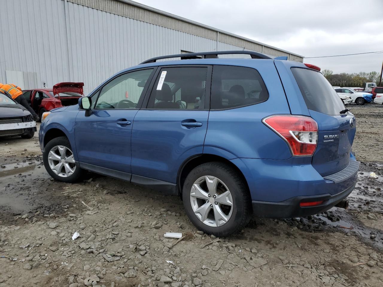 2016 SUBARU FORESTER 2 - Фото 2