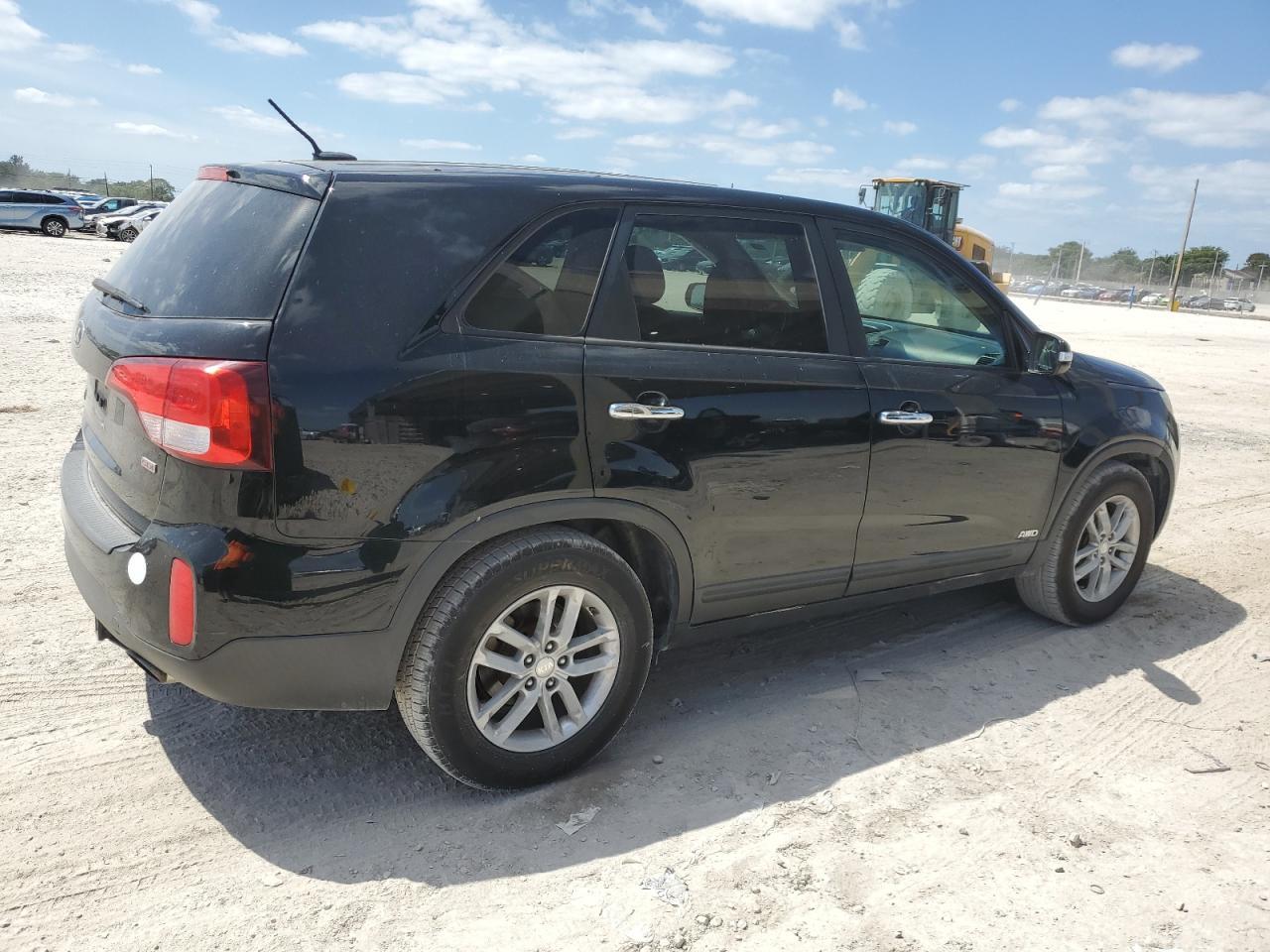 2014 KIA SORENTO LX - Фото 3