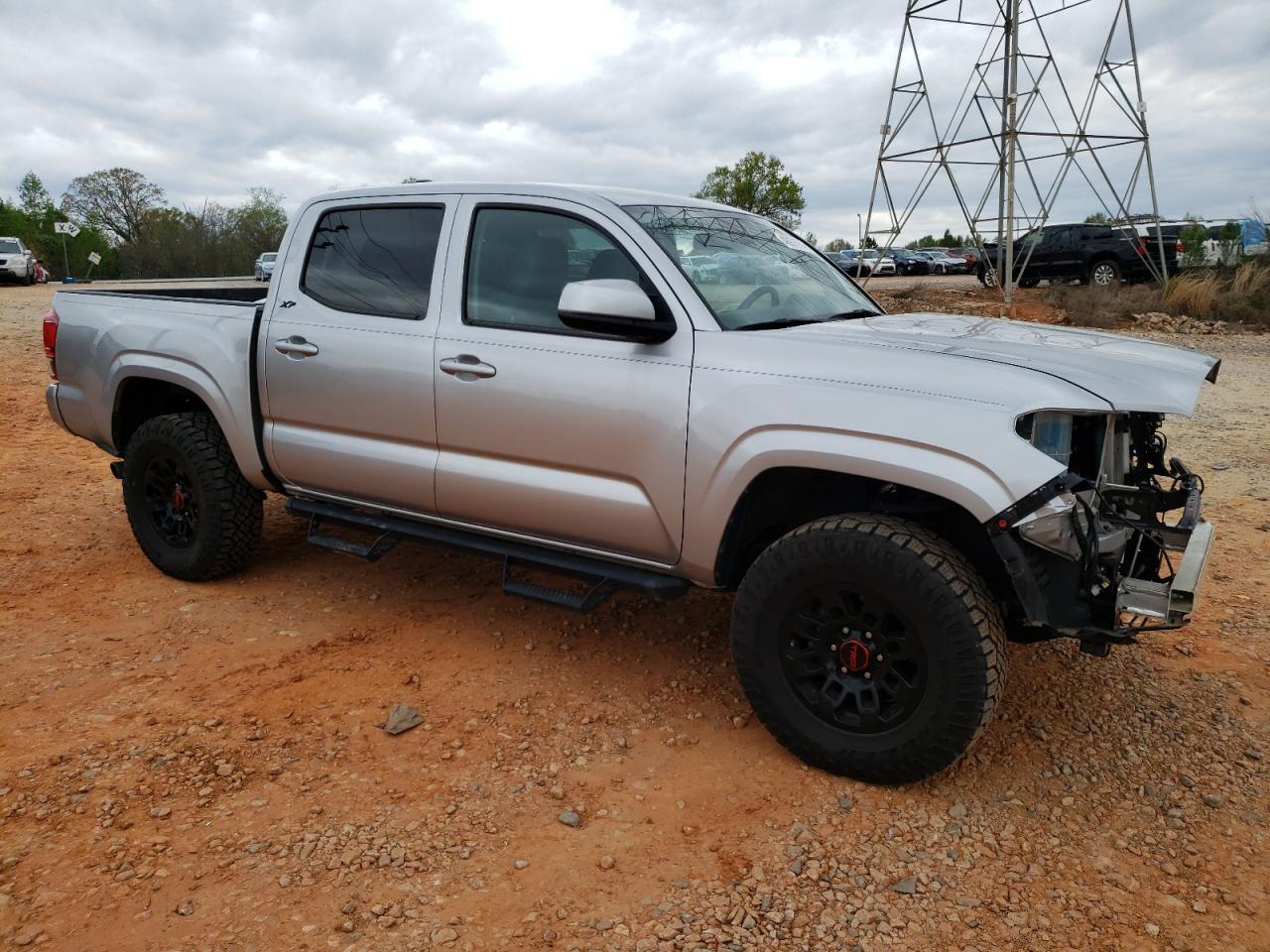 2023 TOYOTA TACOMA DOU - Image 4