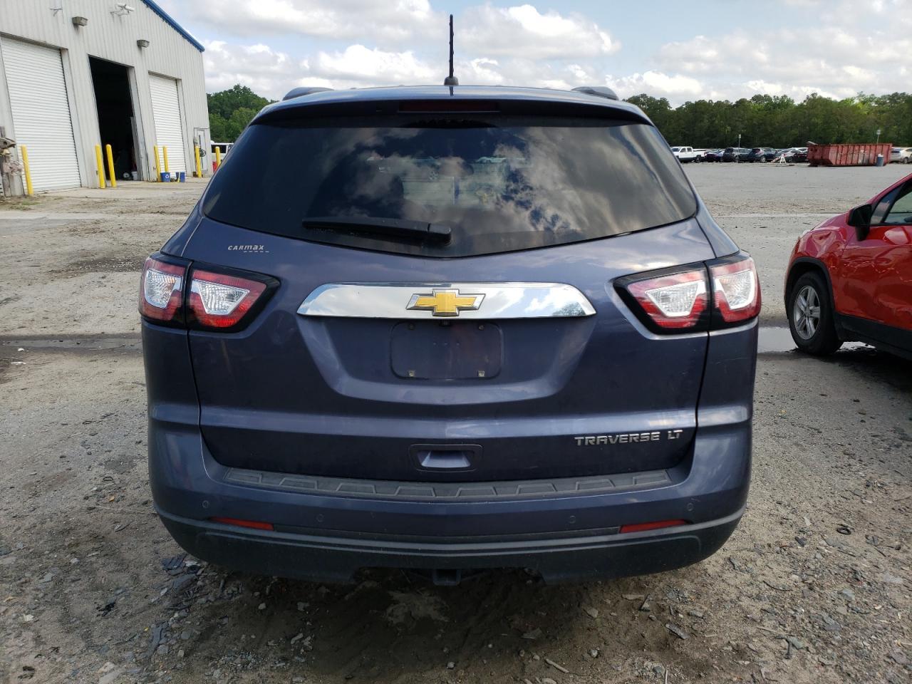 2014 CHEVROLET TRAVERSE L - Image 6