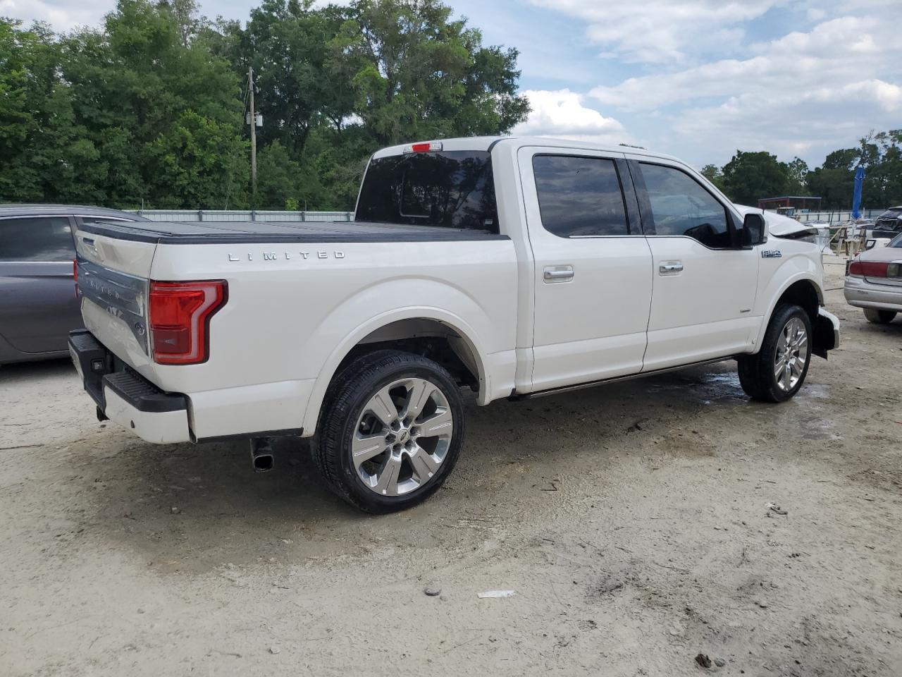 2017 FORD F150 SUPER - Фото 3