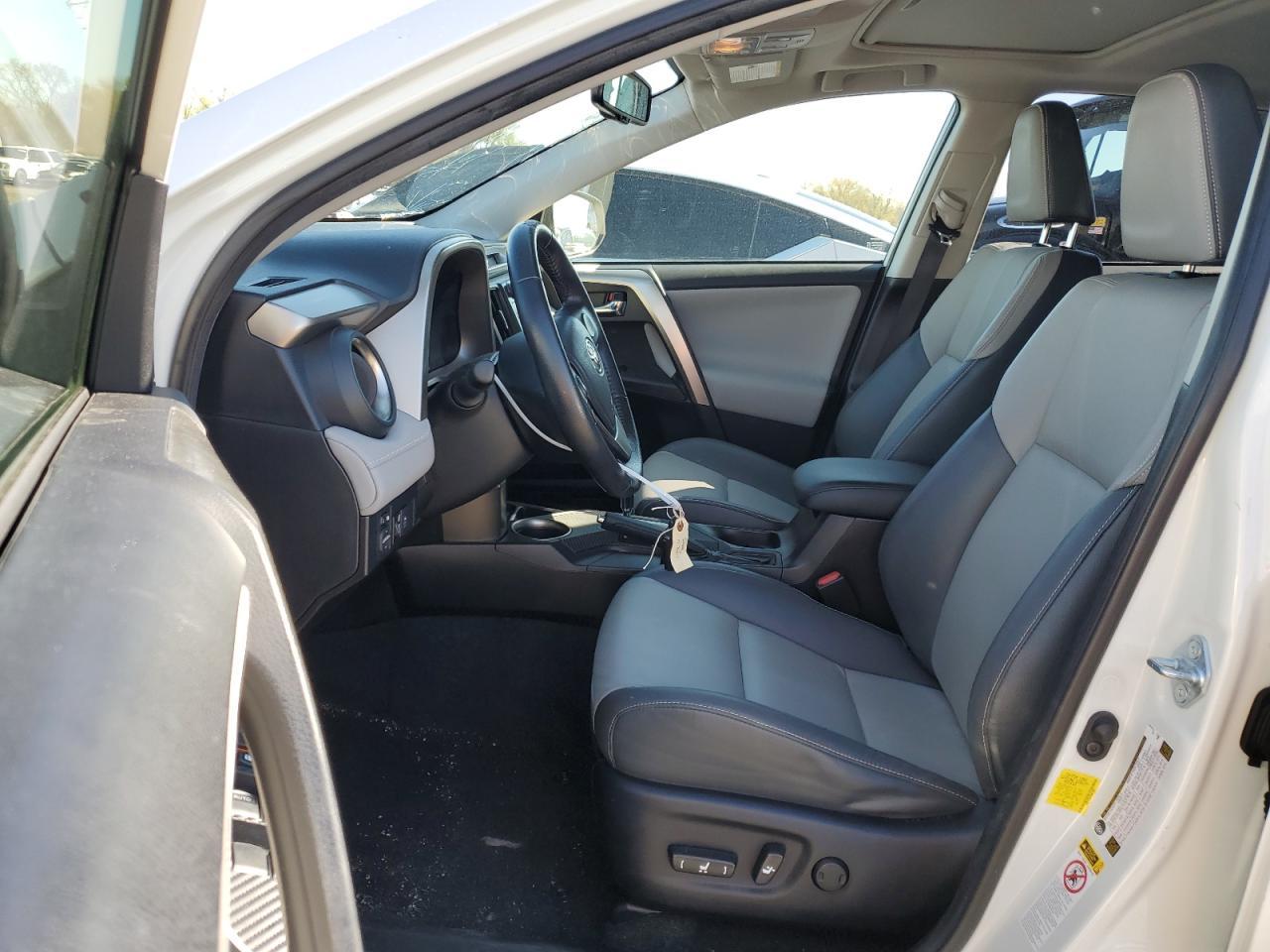 2014 TOYOTA RAV4 LIMIT - Image 7