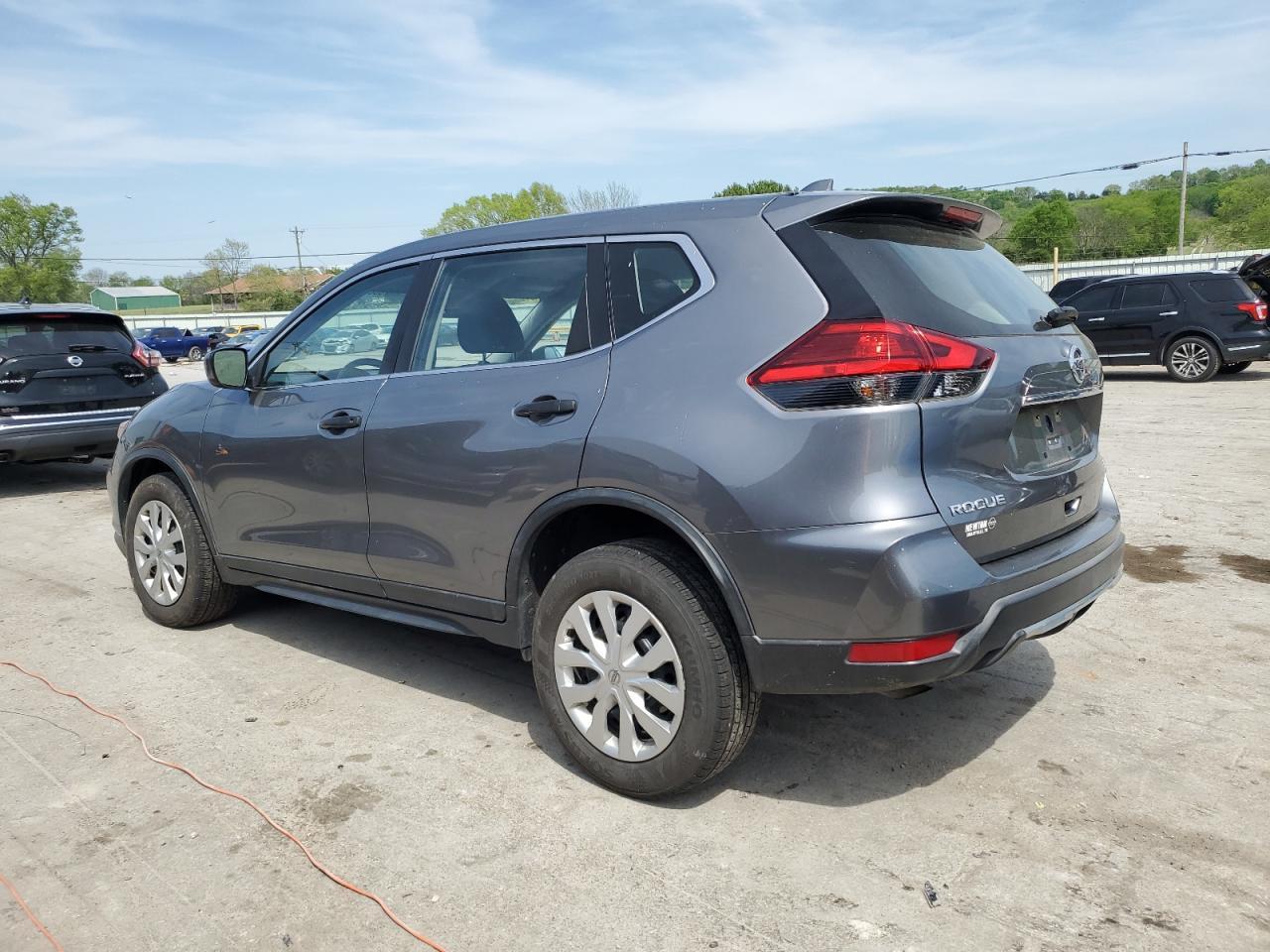 2017 NISSAN ROGUE S - Image 2