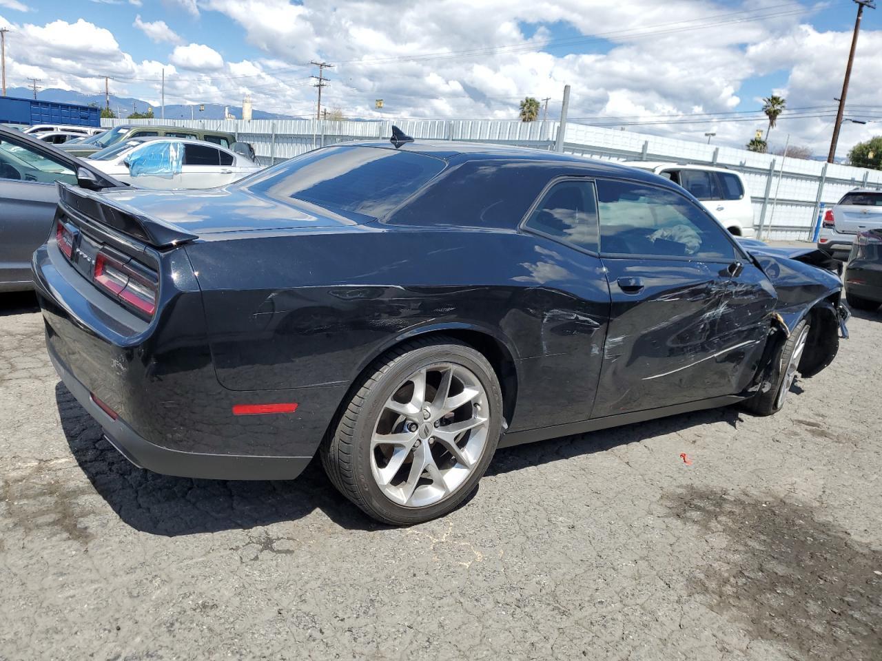 2020 DODGE CHALLENGER - Фото 3