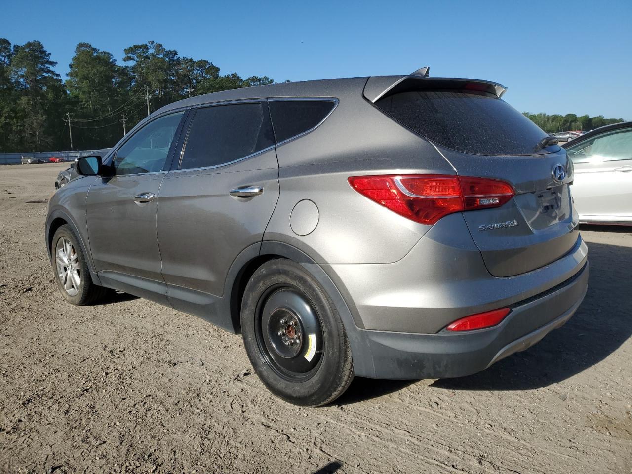 2013 HYUNDAI SANTA FE S - Image 2