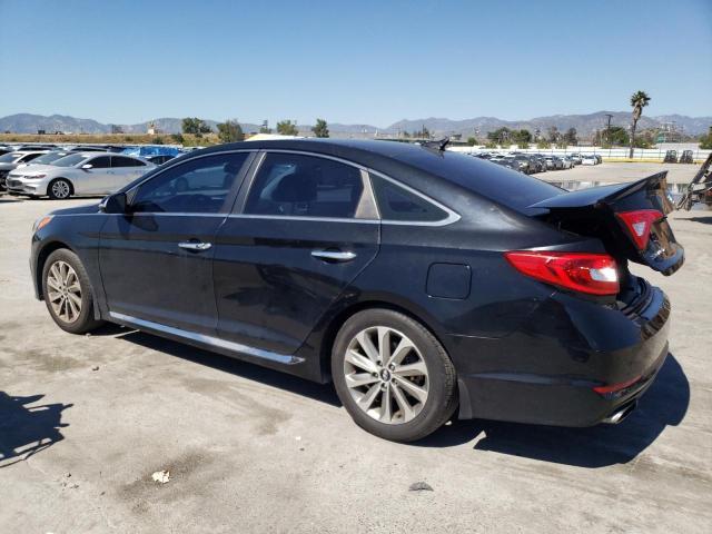 2017 Hyundai Sonata Sport - Фото 2