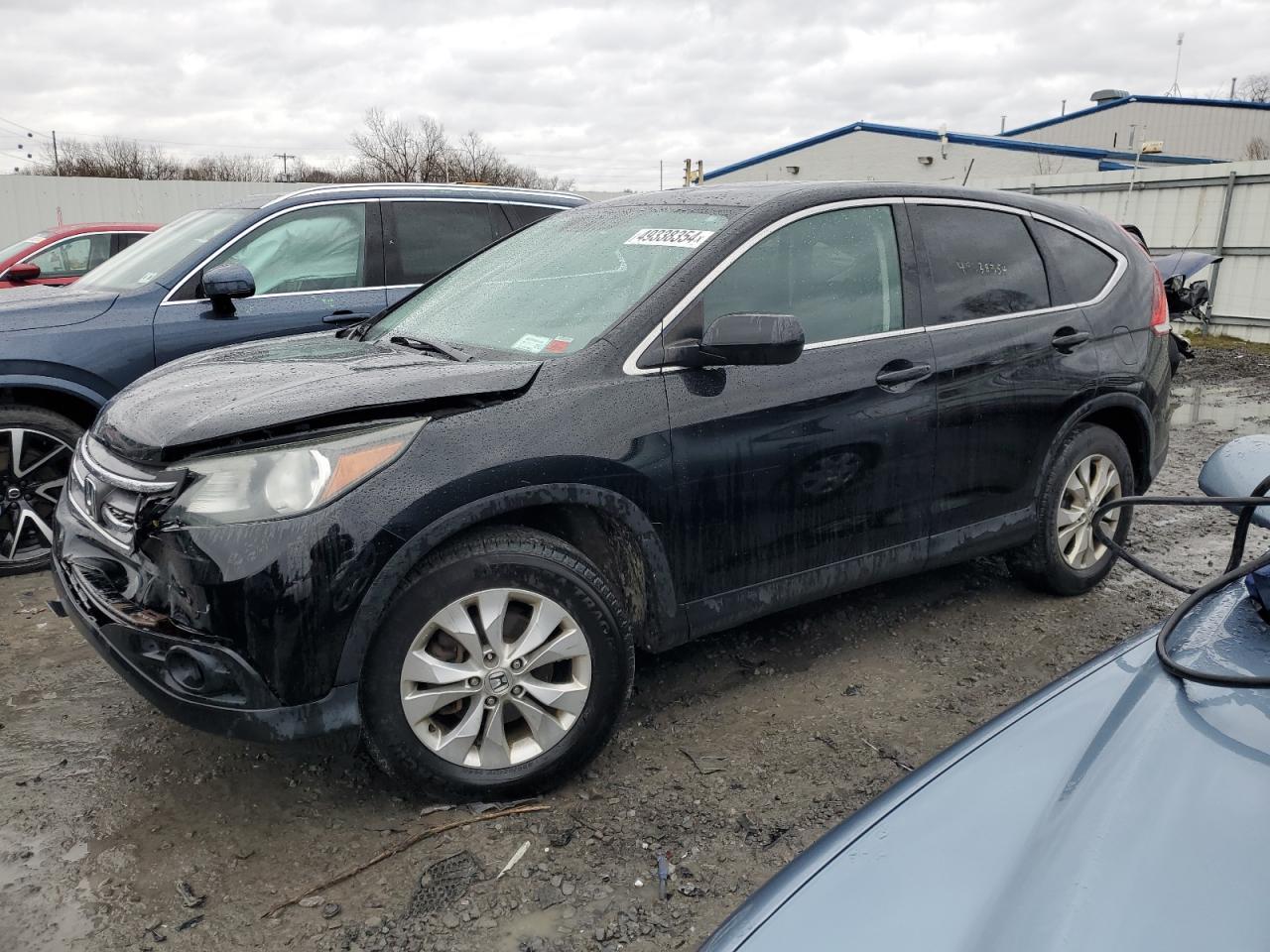 2014 HONDA CR-V EX