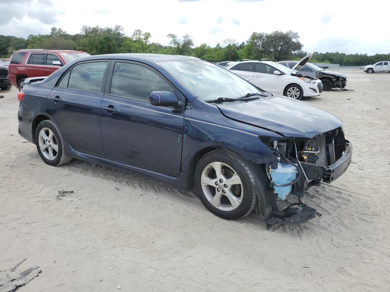 2013 TOYOTA COROLLA BA - Фото 4