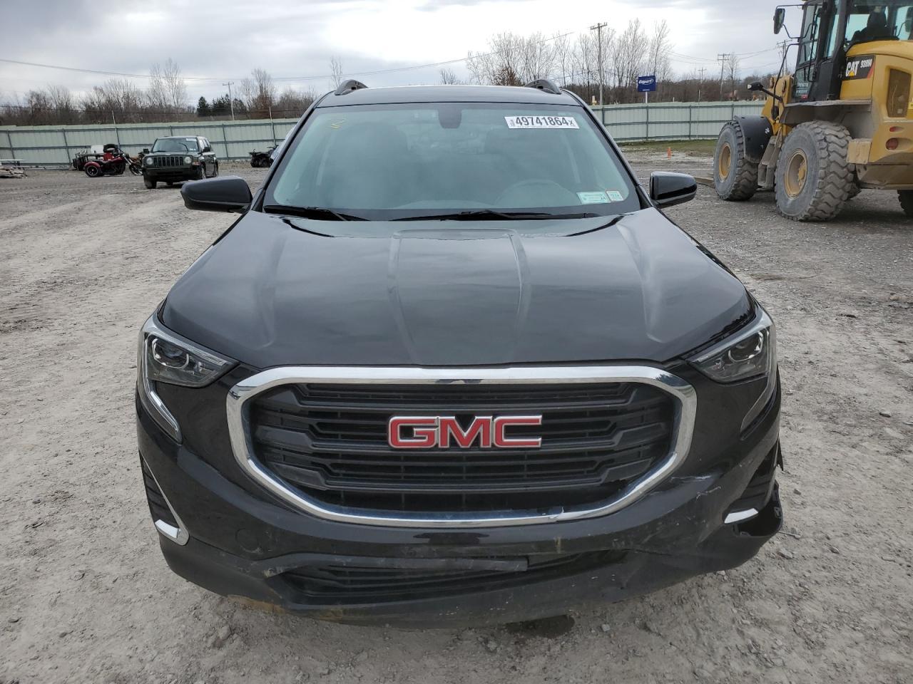 2019 GMC TERRAIN SL - Image 5