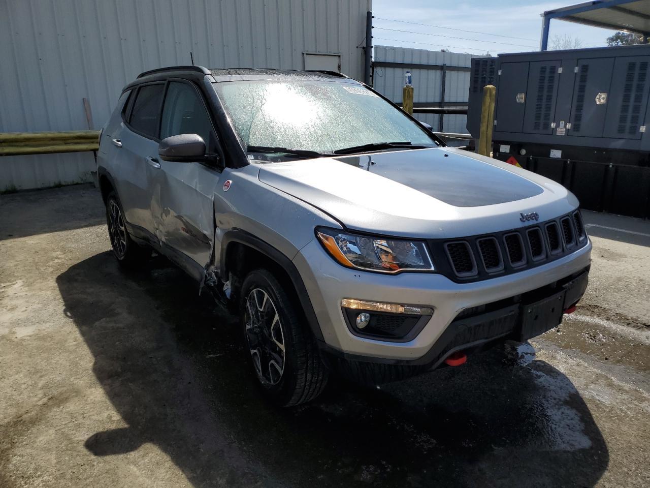 2021 JEEP COMPASS TR - Фото 4