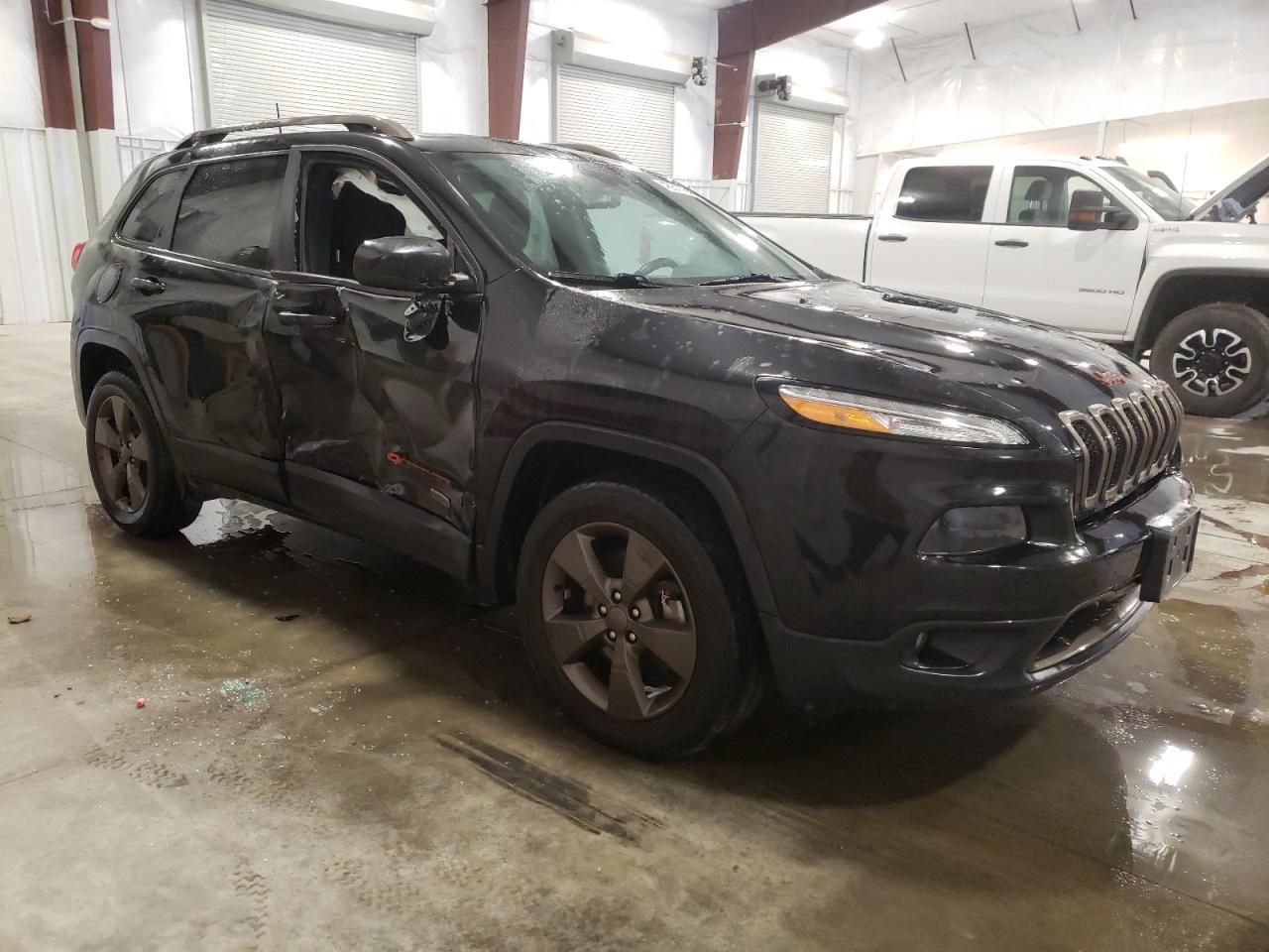 2016 JEEP CHEROKEE L - Image 4