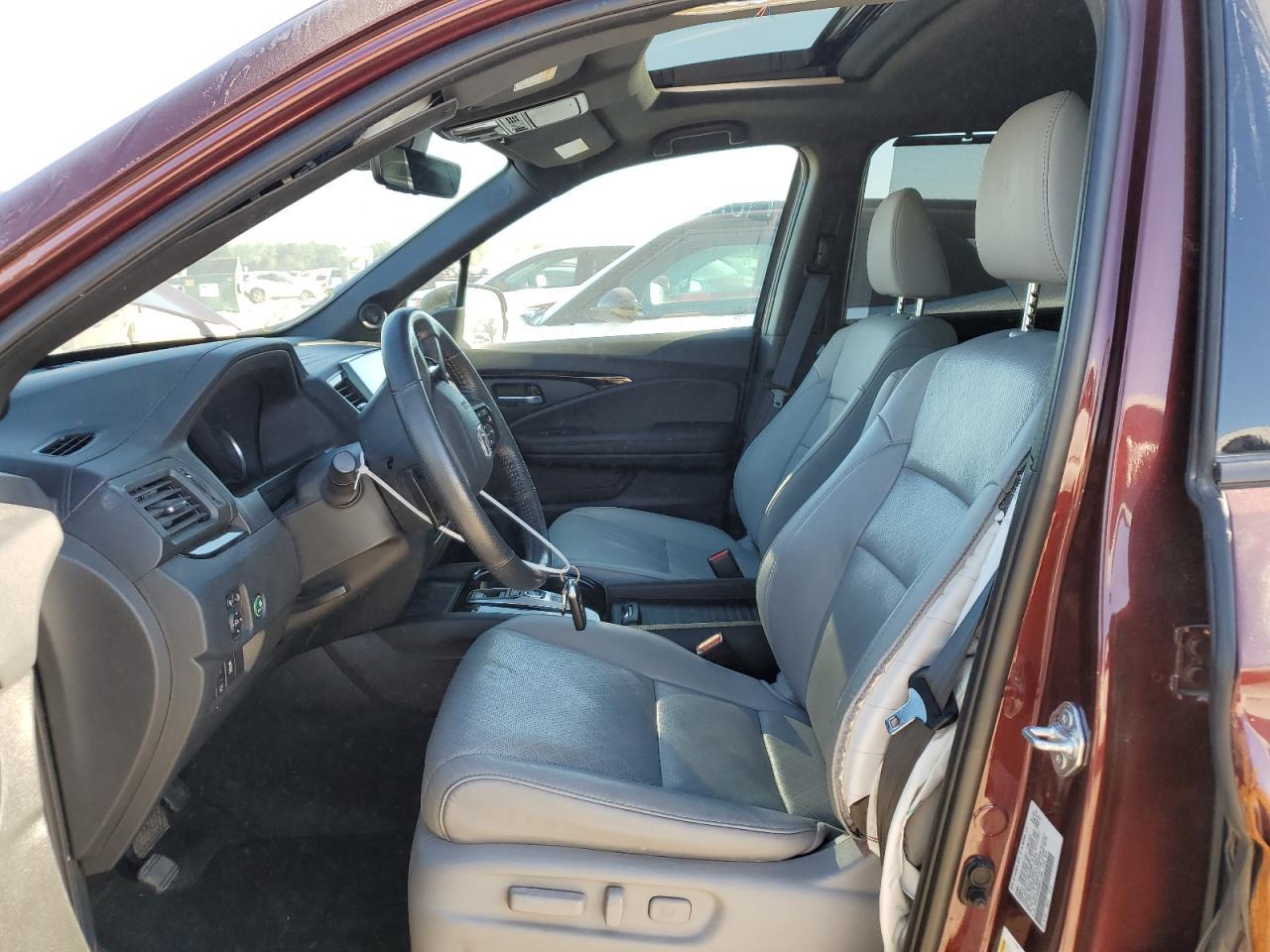 2021 HONDA PASSPORT E - Image 7