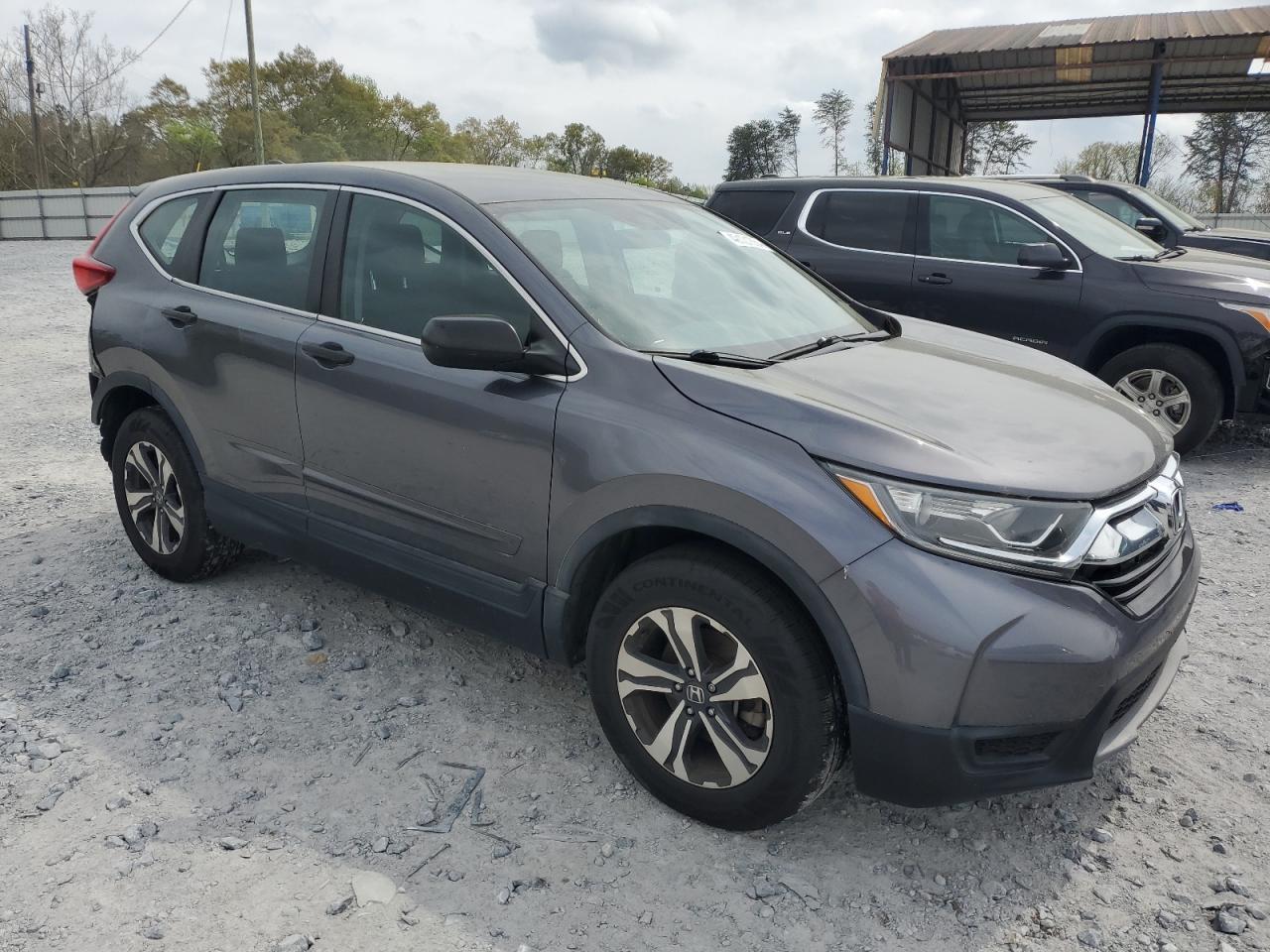 2018 HONDA CR-V LX - Image 4
