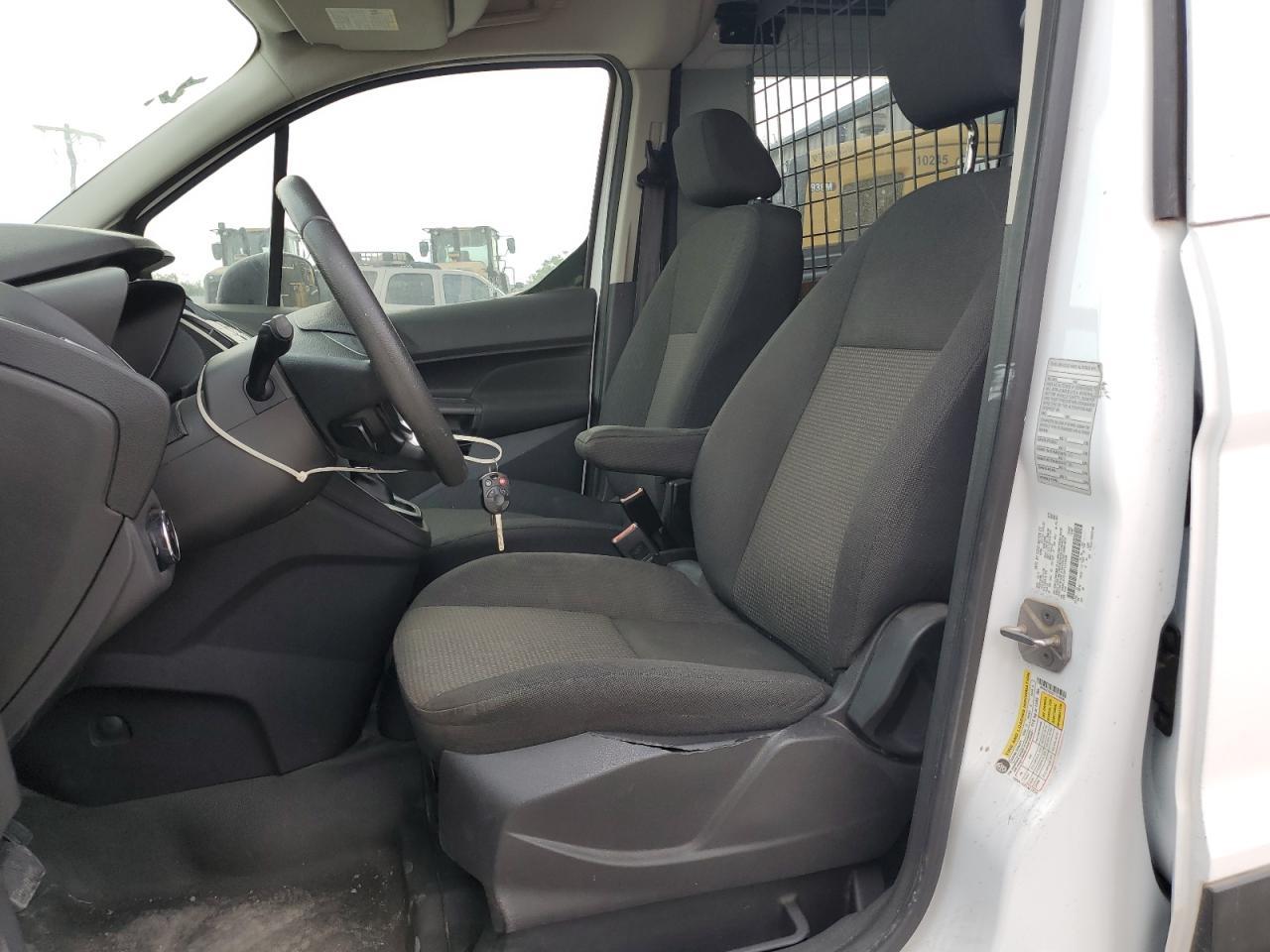 2015 FORD TRANSIT CO - Фото 7