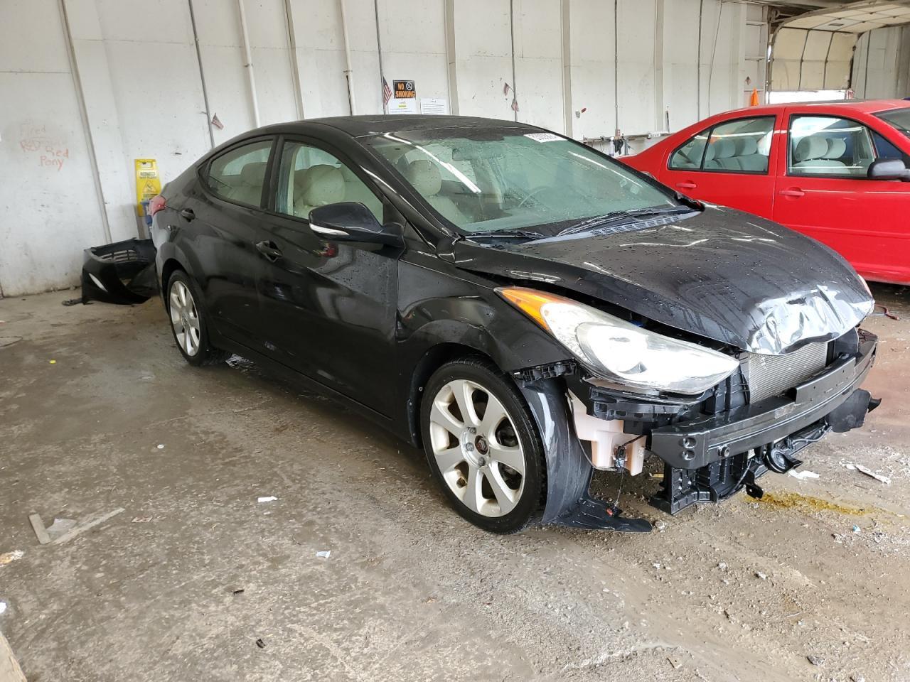 2013 HYUNDAI ELANTRA GL - Image 4