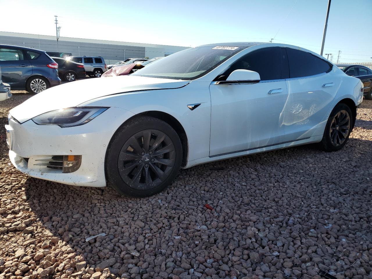 2018 TESLA MODEL S