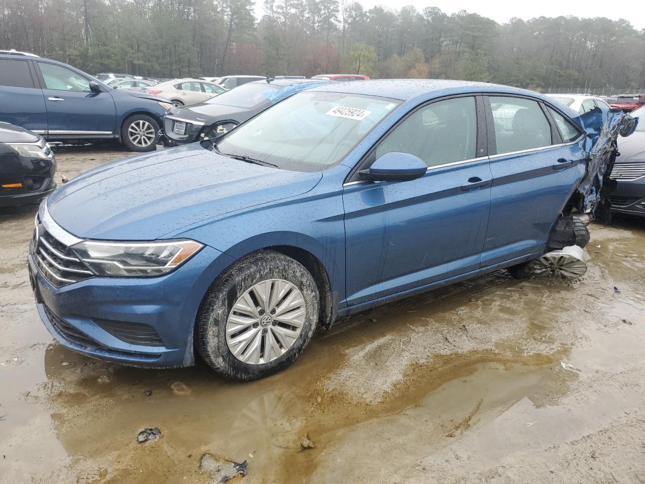 2020 VOLKSWAGEN JETTA S car image