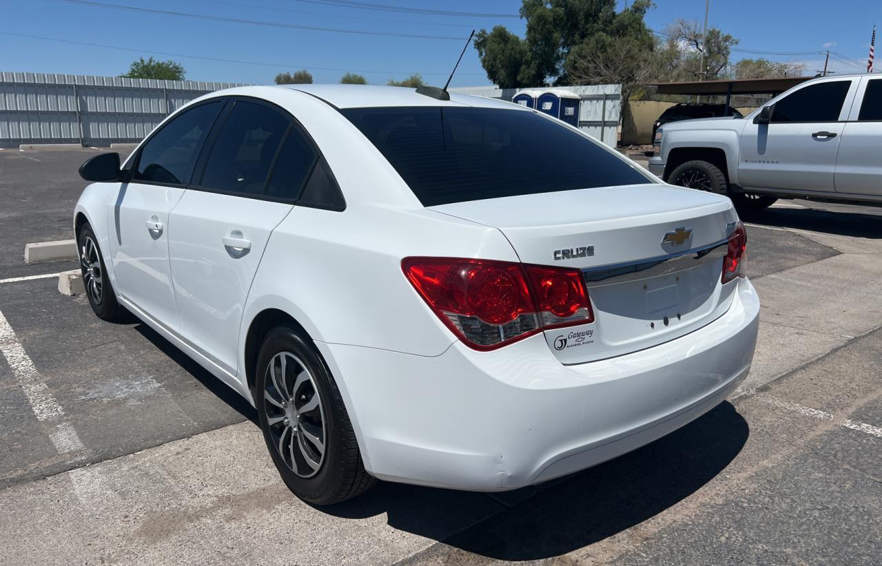 2016 CHEVROLET CRUZE LIMI - Фото 3