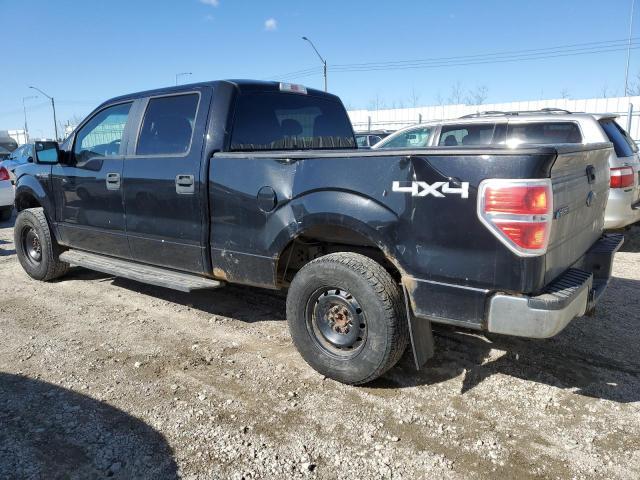 2014 Ford F150 Supercrew - Фото 2