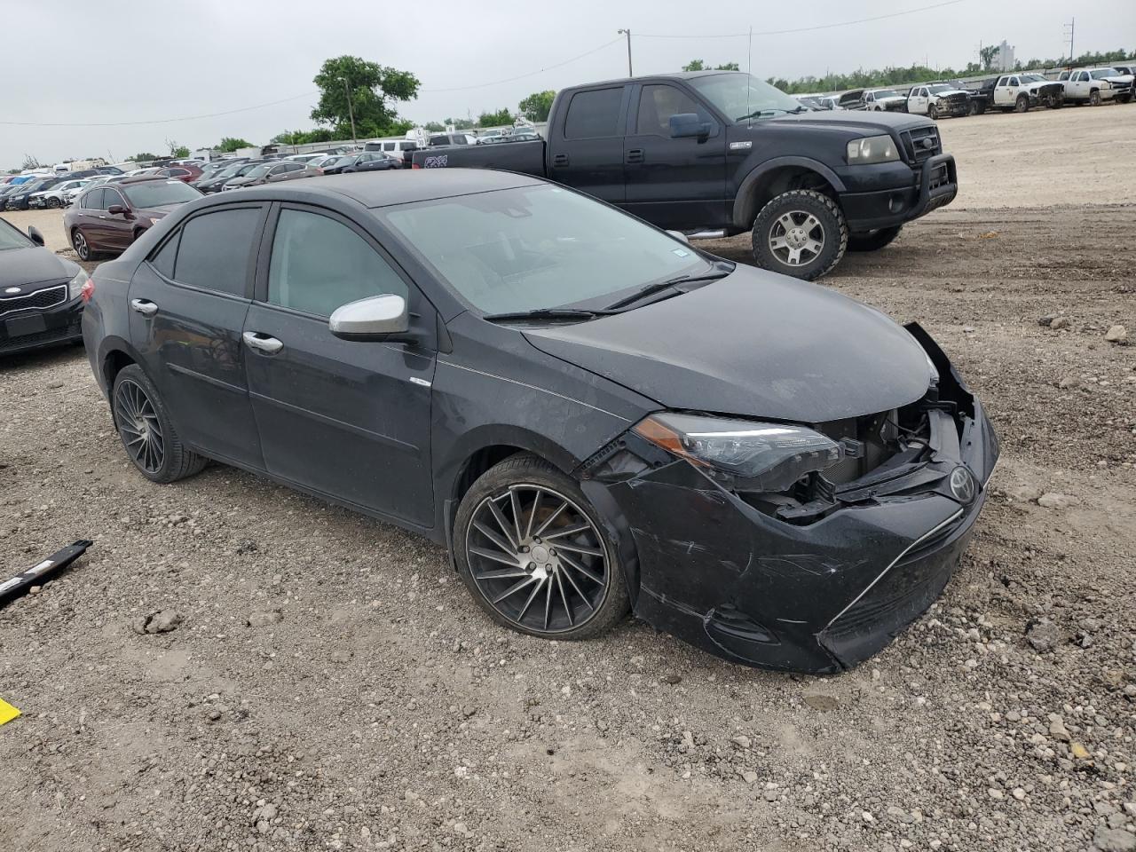 2019 TOYOTA COROLLA L - Image 4