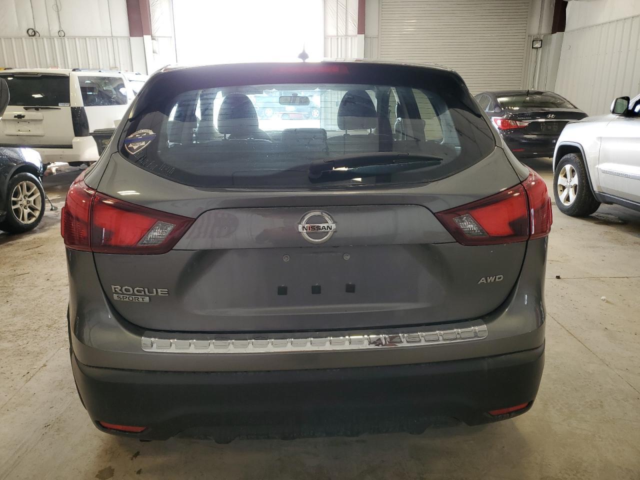 2018 NISSAN ROGUE SPOR - Фото 6