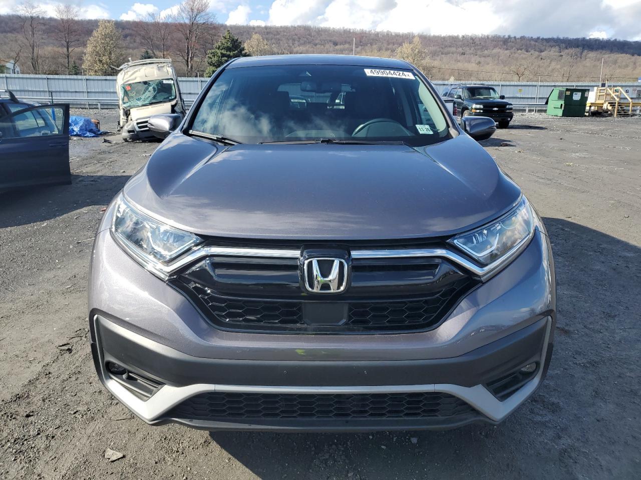 2022 HONDA CR-V EXL - Image 5