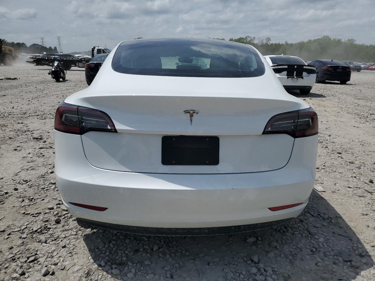 2023 TESLA MODEL 3 - Фото 6