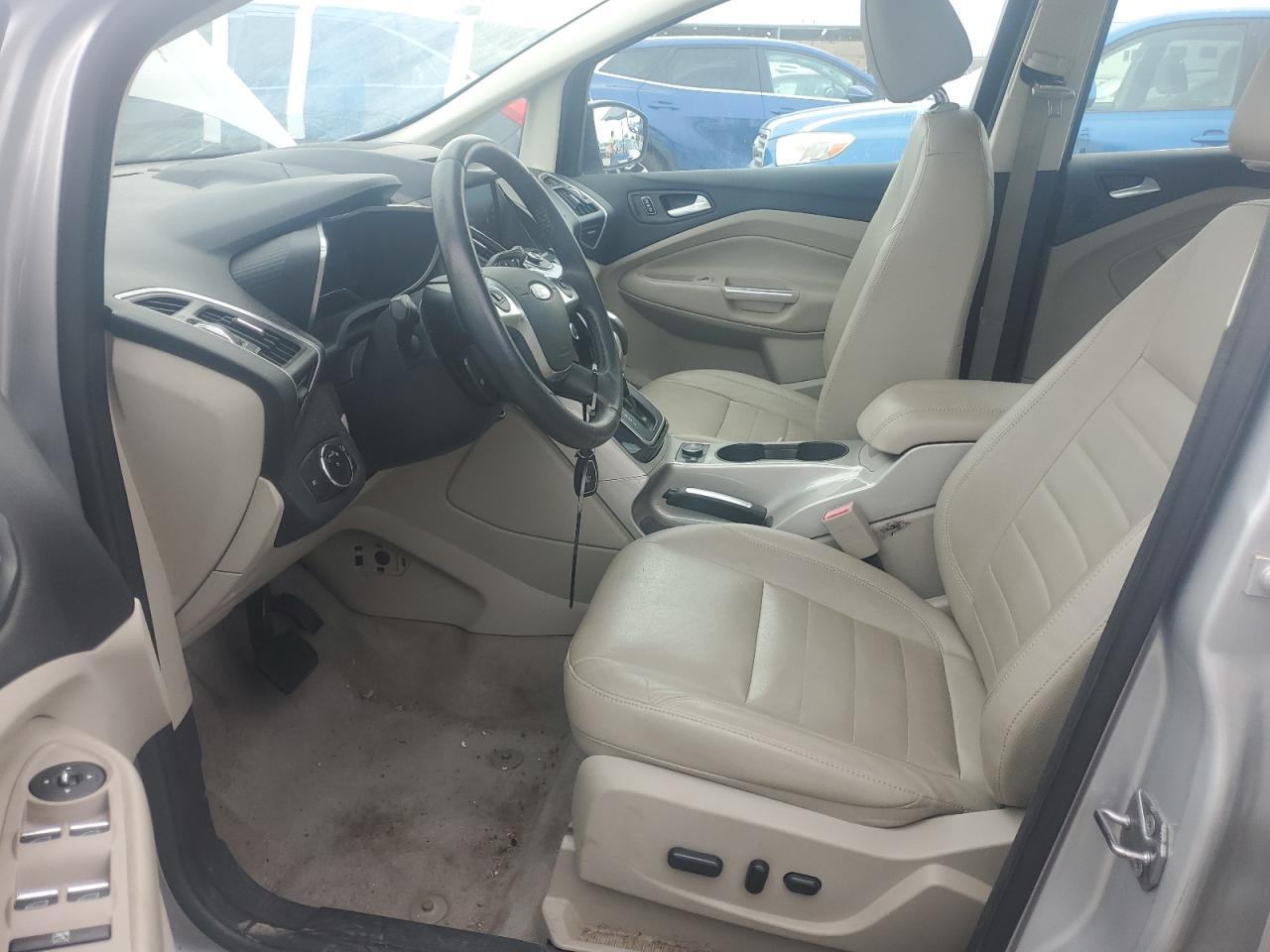 2013 FORD C-MAX SEL - Фото 7
