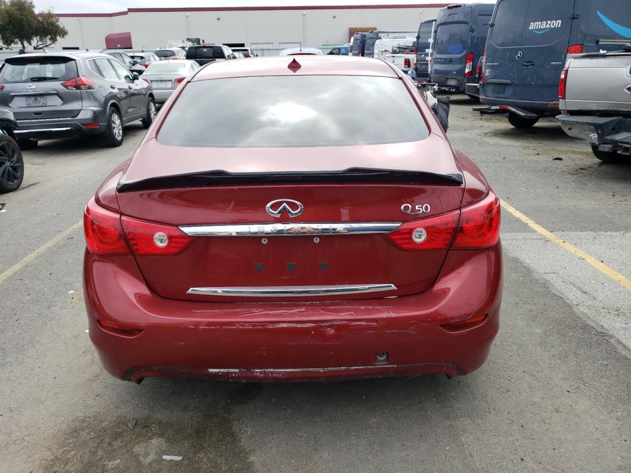 2015 INFINITI Q50 BASE - Image 6
