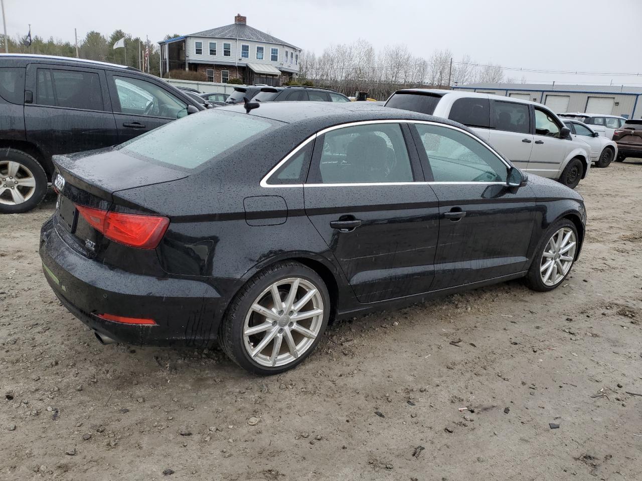 2016 AUDI A3 PREMIUM - Фото 3