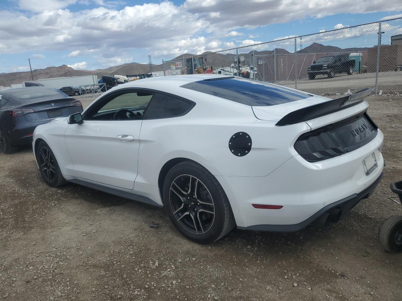 2018 FORD MUSTANG GT - Фото 2