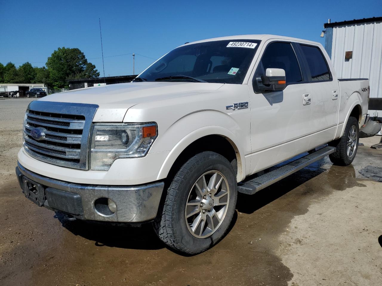 2014 FORD F150 SUPER