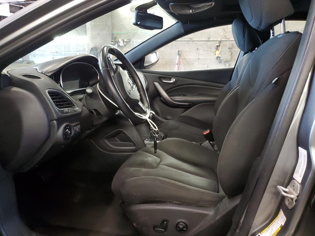 2013 DODGE DART LIMIT - Фото 7