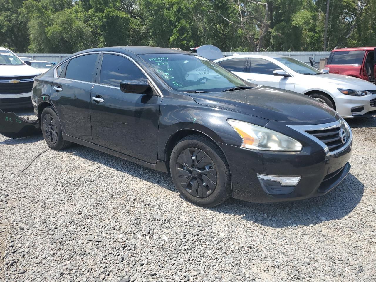 2015 NISSAN ALTIMA 2.5 - Фото 4