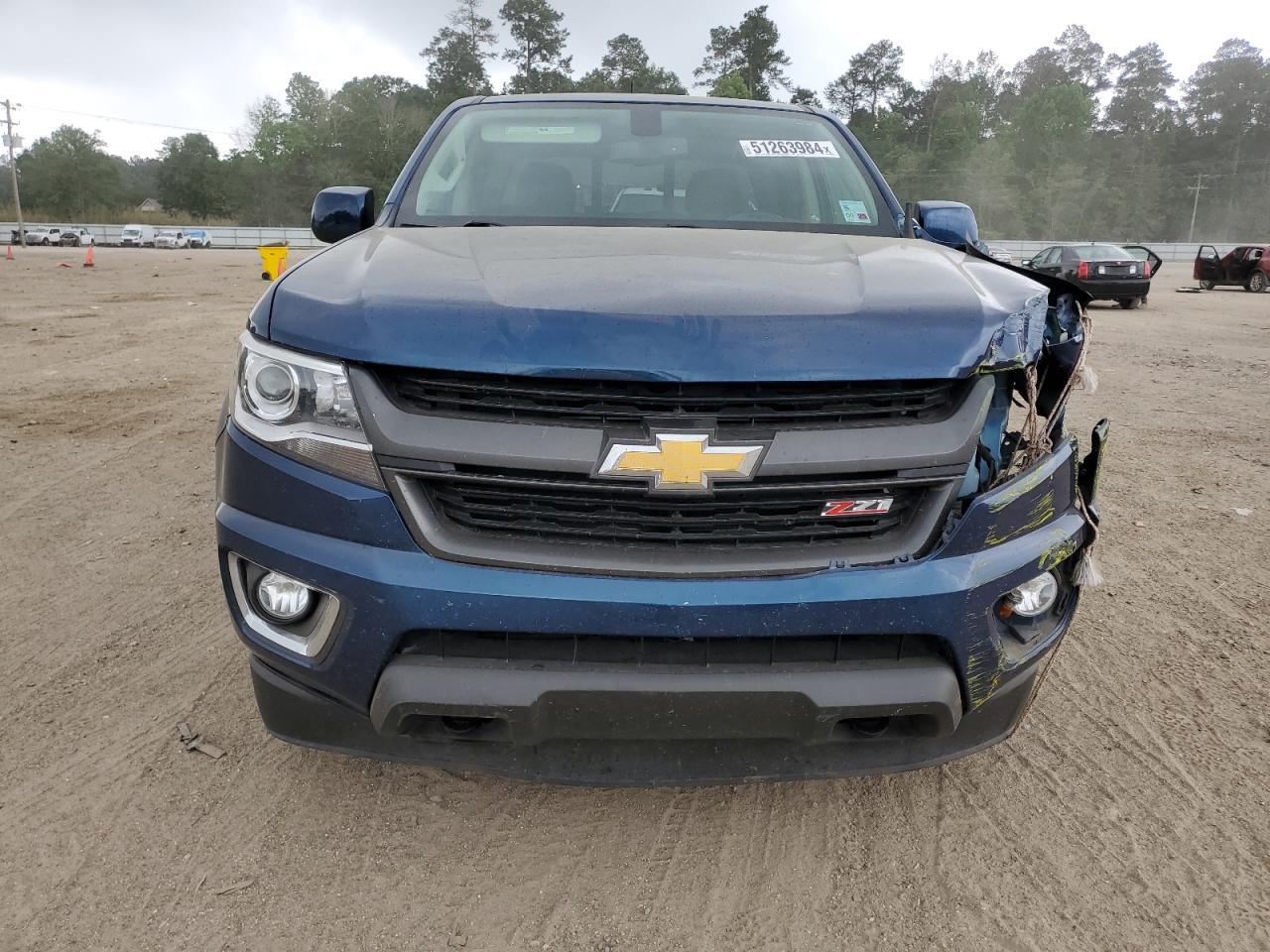 2020 CHEVROLET COLORADO Z - Фото 5