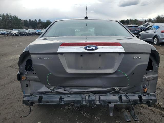 2012 Ford Fusion Sel - Фото 6