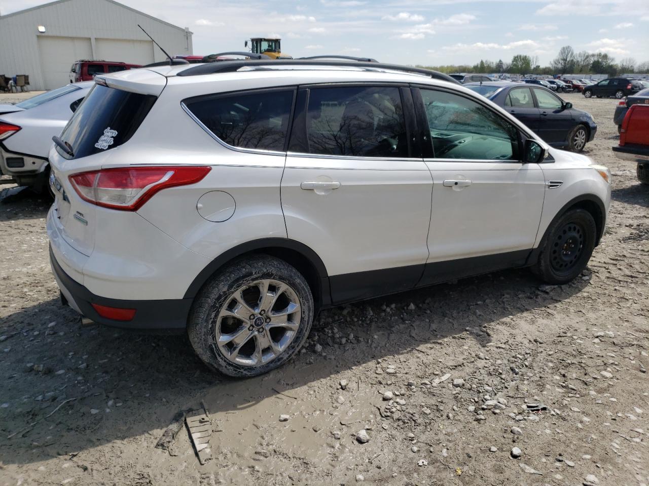 2013 FORD ESCAPE SEL - Фото 3