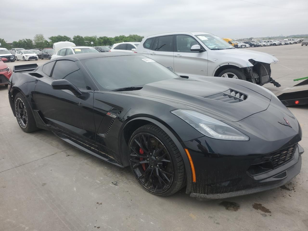 2019 CHEVROLET CORVETTE Z - Фото 4