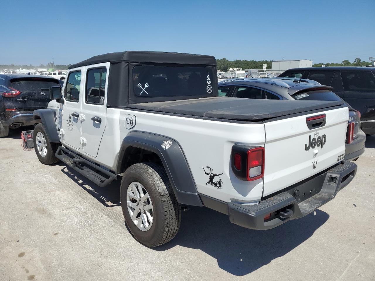 2023 JEEP GLADIATOR - Image 2