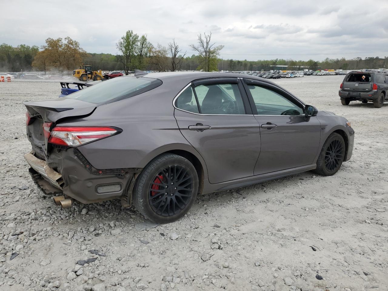 2019 TOYOTA CAMRY L - Image 3