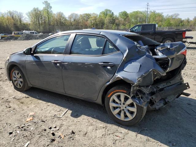 2015 Toyota Corolla L - Image 2