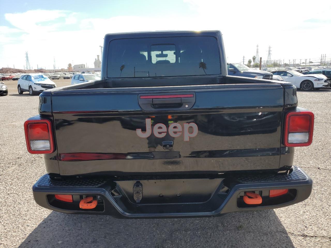 2021 JEEP GLADIATOR - Image 6
