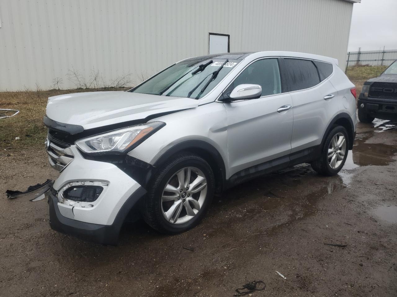2013 HYUNDAI SANTA FE S